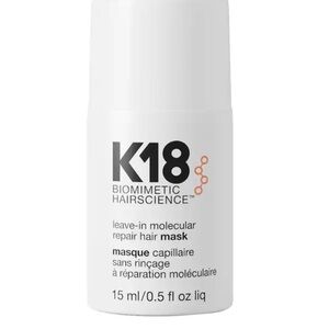 Biomimetic Hairscience Leave-In Molecular Repair Hair Mask